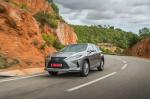Lexus RX450h 2019 года (WW)